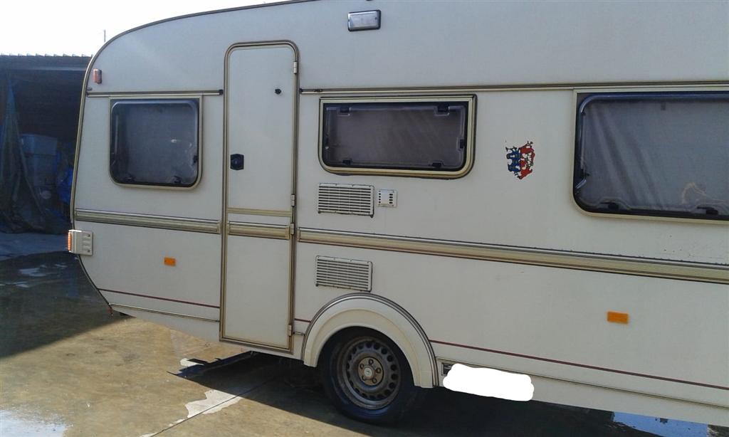 CENTRO CAMPER